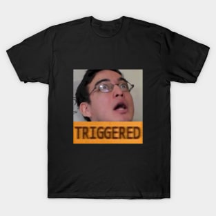 TRIGGERED FRANK T-Shirt